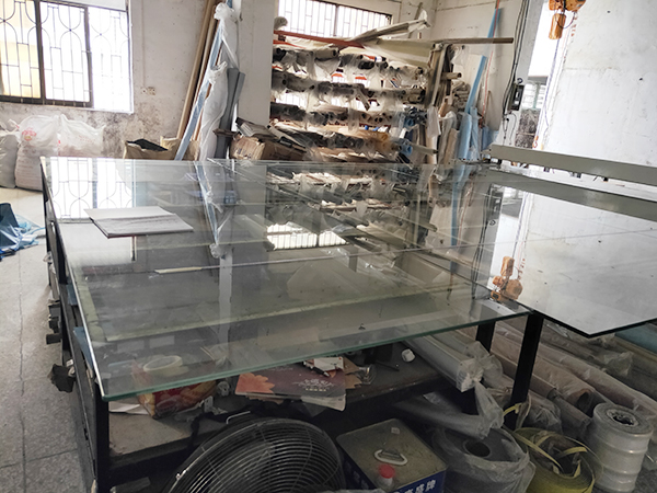安装现场